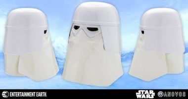 What’s Your Favorite Detail on This Imperial Snowtrooper Helmet?