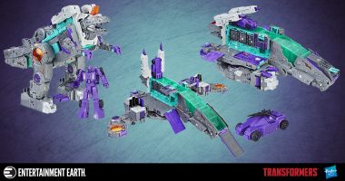 Is This the Biggest Transformers Decepticon Toy Ever?