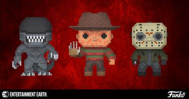 Which of These 8-Bit Horror Villains Will You Add to Your Funko Collection?