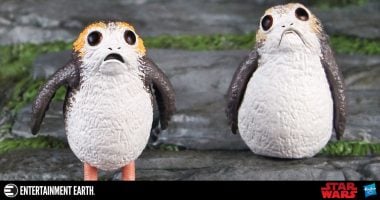 What the Porg!?!