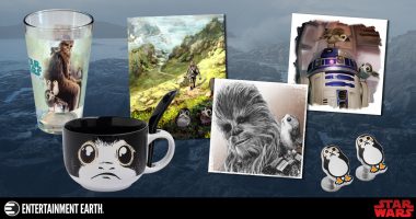 Porg Nation! Get Your Hands on Some of the Most Popular Porg Goodies out There