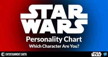 Which Star Wars Character Are You?