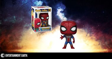 Avengers: Infinity War in Theaters This Week!