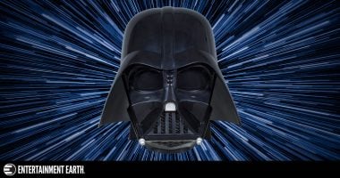 Darth Vader’s Helmet – Huge, Amazing, Magnetized