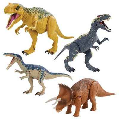 Roarivores Figure Case