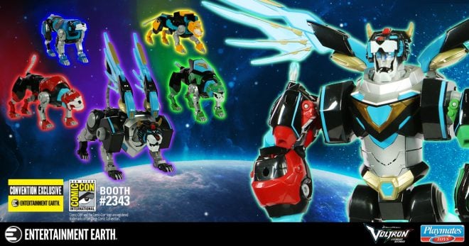 Details about   ULTIMATE VOLTRON Legendary Defender with Lights and Sounds 14-Inch Action Figure 