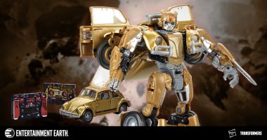 Transformers Studio Series Exclusive