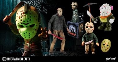 13 Friday the 13th Items That Will Have You Screaming for More