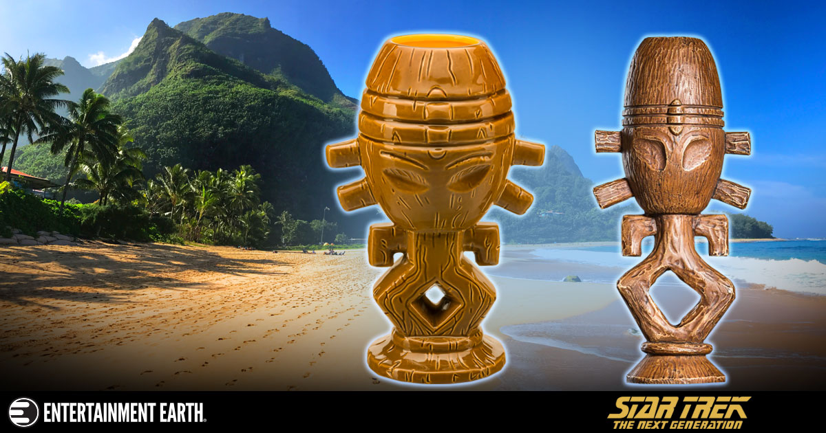 Celebrate Your Own “Captain's Holiday” with These Fun Horga'Hn