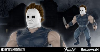 Horror Stars, Masters of the Universe