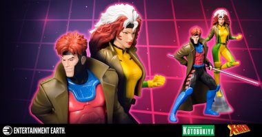 Classic 1990s X-Men Statue from Kotobukiya!