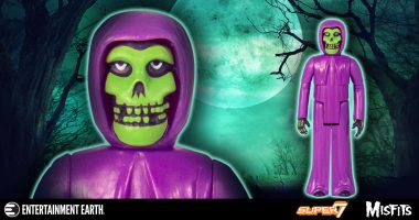 The Misfits Fiend – Earth A.D. Edition ReAction Figure