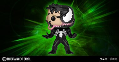 Venom Lands to Assimilate Pop! Vinyl