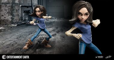 Coming Soon – Battle Angel Alita!