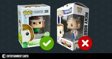 Are Your Collectibles Mint Condition?