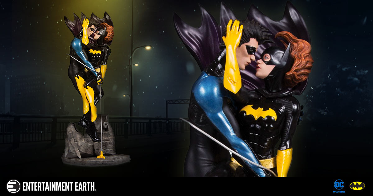 DC Comics Designer Series Batgirl Statue 
