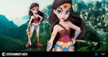 The Perfect Wonder Woman Statue for 2019