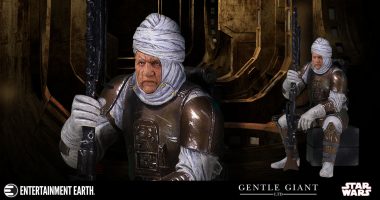 Gentle Giant’s Dengar Is Coming Soon!