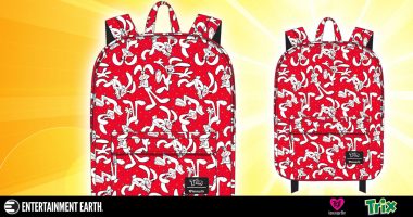 Silly Rabbit, Trix Are for Backpacks!
