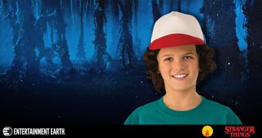Stranger Things Love and Hat