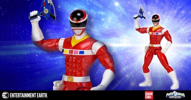 Power Rangers in Space Are Back!