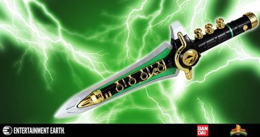 Power Rangers Dragon Dagger + Flute = Fun!