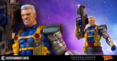 X-Men’s Cable – Even Cord Cutters Love Him