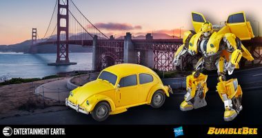 Big Bumblebee from Badsville