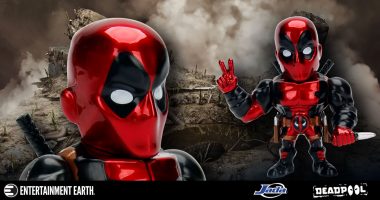 Heavy Metal Deadpool