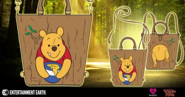Winnie the Pooh, Stuck in Your Purse