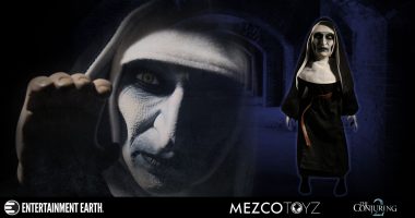 Conjure Up a Freaky Nun Doll!