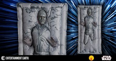 Cool Costume – Carbonite Class