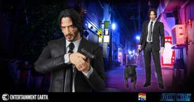 Awesome Japanese Import John Wick!