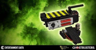 Classic Ghostbusters Trap Replica – Coming Soon!