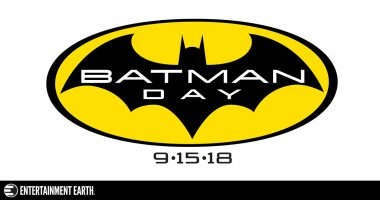 Celebrate the World’s Greatest Detective on Batman Day – September 15, 2018