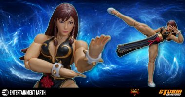 Hot Ryu, Meet Hot Chun-Li