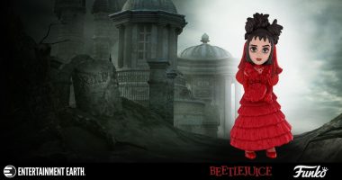 Beetlejuice, Beetlejuice, Lydia??