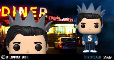 Jughead’s Return
