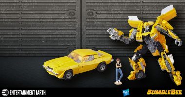 Bumblebee with Body Kit – Studio Series Exclusive Transformers!