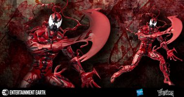 Maximize Carnage – Venom in Theaters This Week