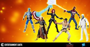 Marvel vs. Capcom – Fight!