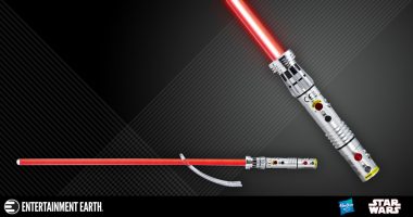 Maul’s FX Lightsaber Is Back