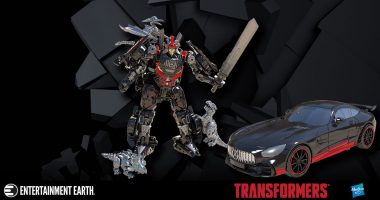 Transformers Studio Series Had Babies