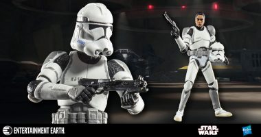 Return of a Rare Clone Trooper