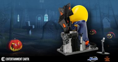 This Is Halloween Town – Magnificent Mini-Scene