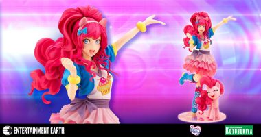 Pinkie Pie Is Big in Japan