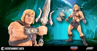 With He-Man, You Have the Power!