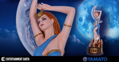 Fantasy Figure Gallery Returns with Greek Myths Selene!