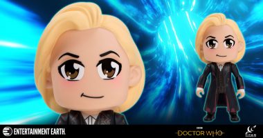 Doctor Who’s 13th – Now a Super Cute Vinyl Figure!