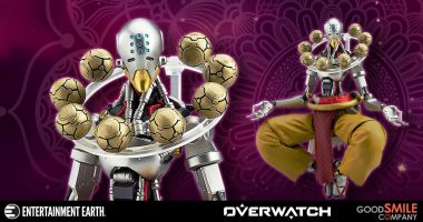 Overwatch Zenyatta Coming in 2019!
